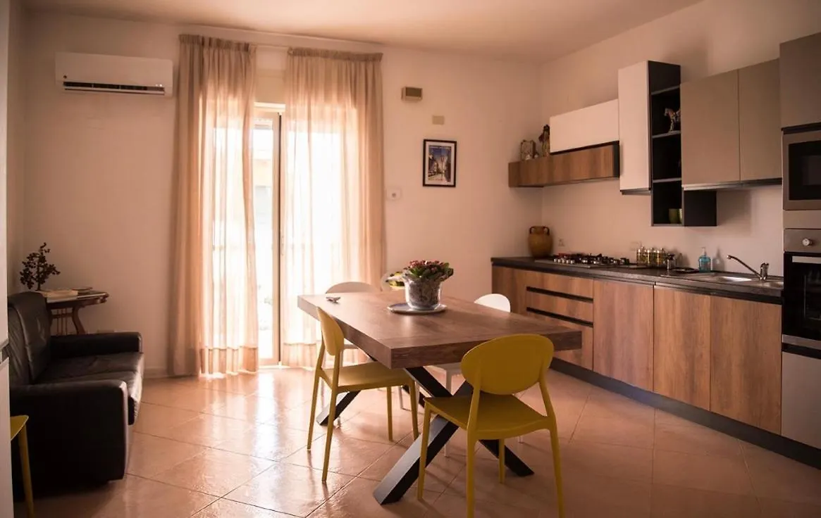 La Casa Del Viale Apartment Agrigento