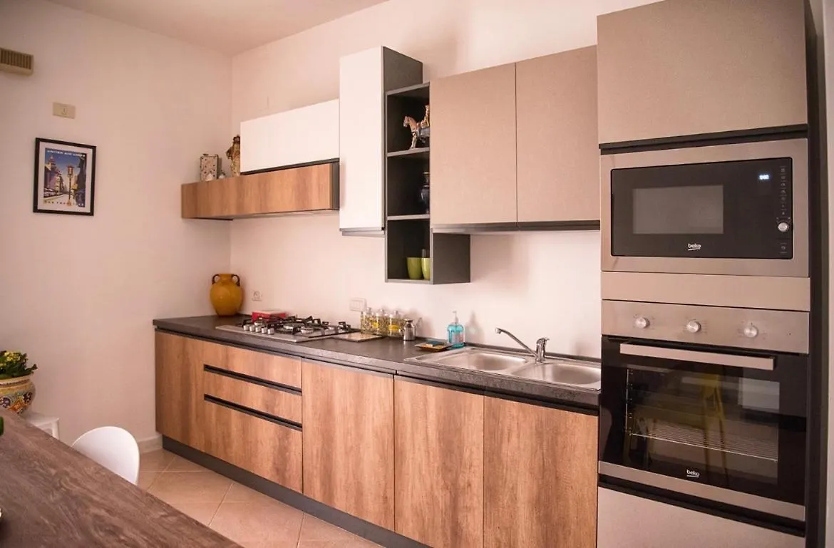 La Casa Del Viale Apartment Agrigento Italy
