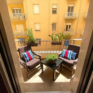 Apartment Golden House - Trilocale Nel Cuore Di, Agrigento